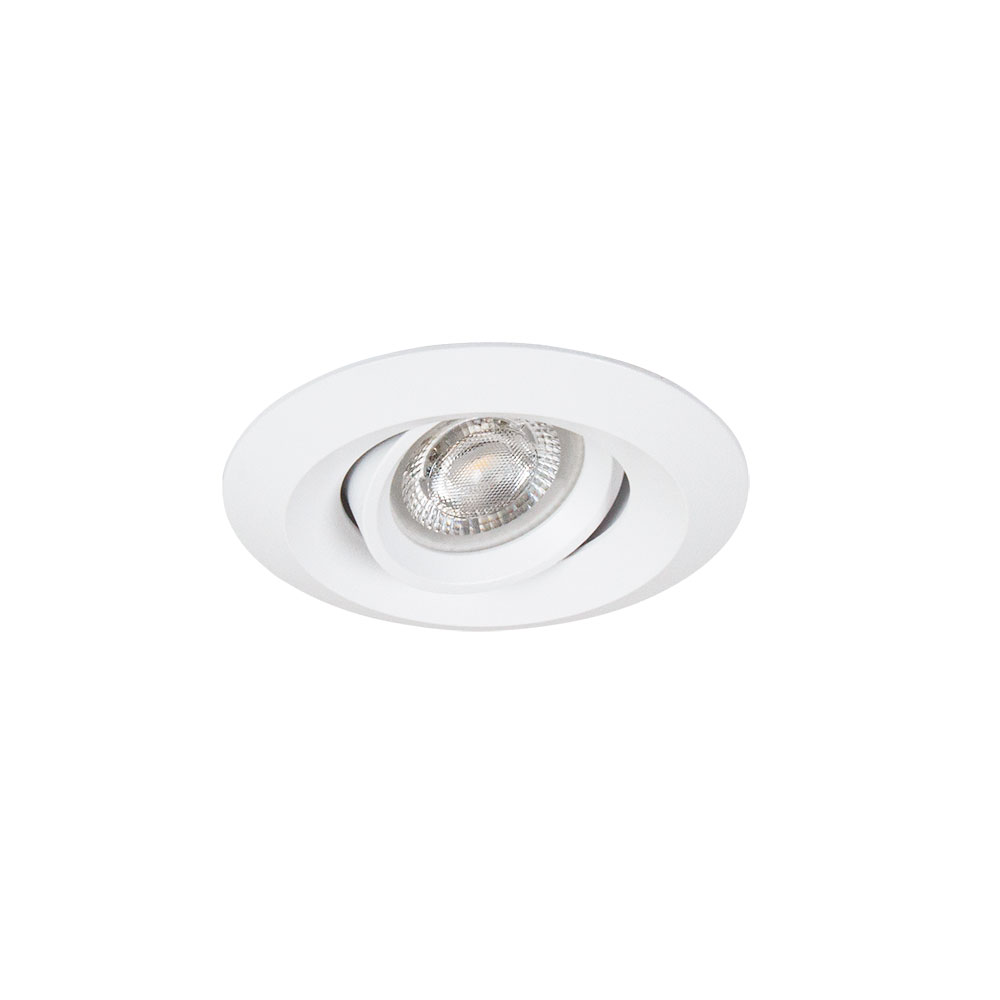 Встраиваемый светильник Arte Lamp Mira Mini A2762PL-1WH Встраиваемый светильник Arte Lamp Mira Mini A2762PL-1WH