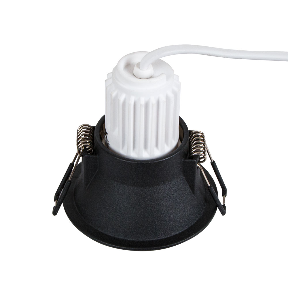 Встраиваемый светильник Arte Lamp Dash Mini A2764PL-1BK Встраиваемый светильник Arte Lamp Dash Mini A2764PL-1BK