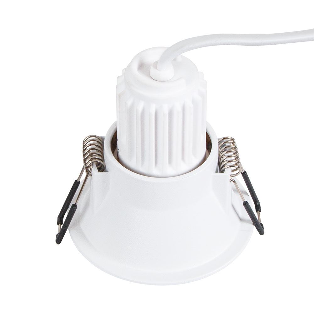 Встраиваемый светильник Arte Lamp Dash Mini A2764PL-1WH Встраиваемый светильник Arte Lamp Dash Mini A2764PL-1WH