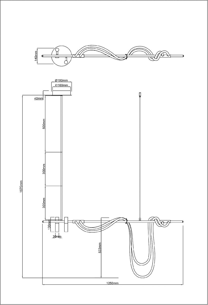 Подвесной светильник Arte Lamp Klimt A2850SP-45PB Подвесной светильник Arte Lamp Klimt A2850SP-45PB