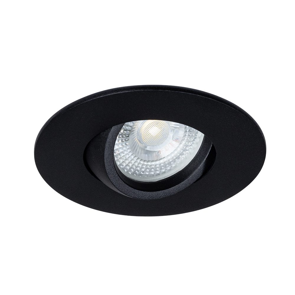 Встраиваемый светильник Arte Lamp Giro A2867PL-1BK Встраиваемый светильник Arte Lamp Giro A2867PL-1BK