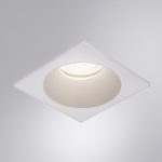 Встраиваемый светильник Arte Lamp Helm A2868PL-1WH