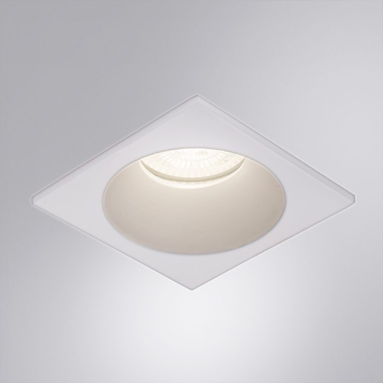 Встраиваемый светильник Arte Lamp Helm A2868PL-1WH