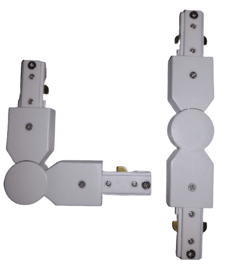 Коннектор поворотный Elvan Kon R-WH-2Line Коннектор поворотный Elvan Kon R-WH-2Line