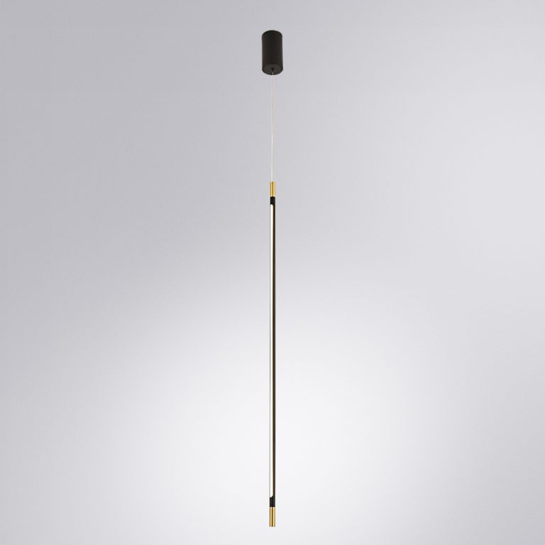 Подвесной светильник Arte Lamp Maclean A2918SP-1BK