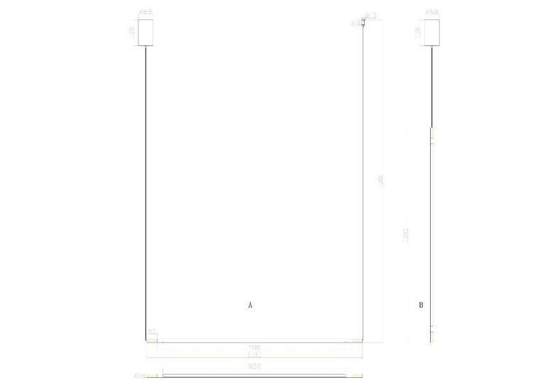 Подвесной светильник Arte Lamp Maclean A2918SP-1BK