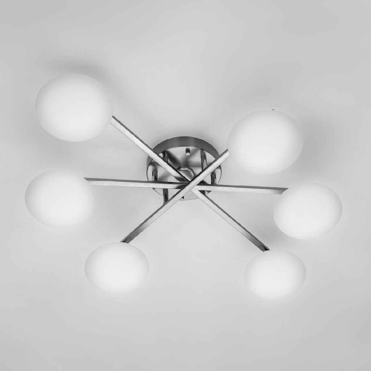 Потолочная люстра Citilux Atman smart CL226A161 Потолочная люстра Citilux Atman smart CL226A161