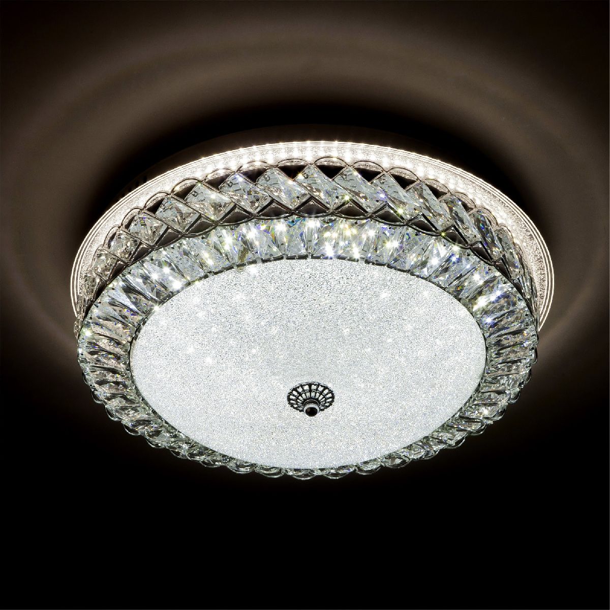 Потолочный светильник LED4U L1157-500 CR Потолочный светильник LED4U L1157-500 CR