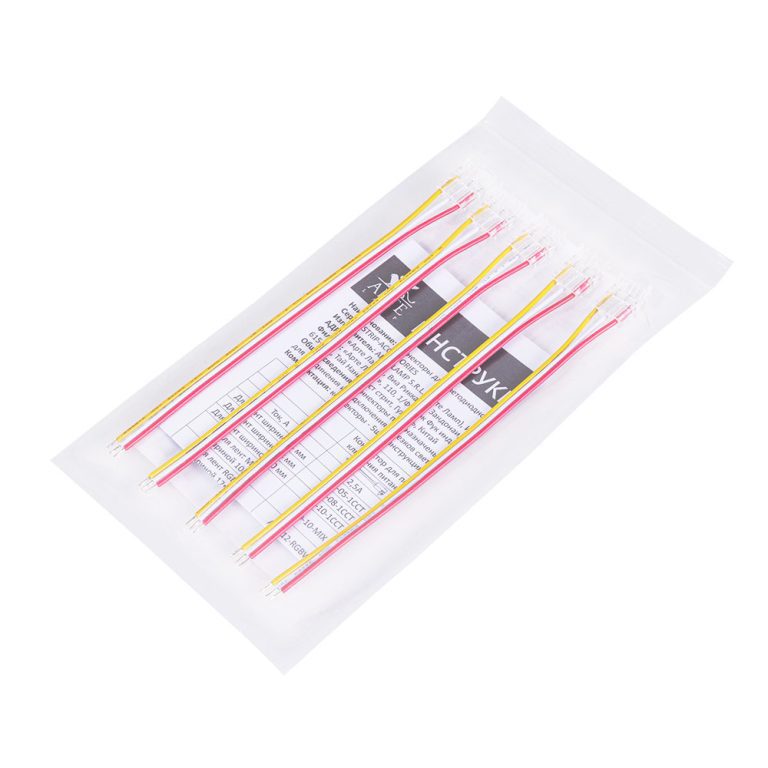 Коннектор для ввода питания Arte Lamp Strip-accessories A30-10-MIX