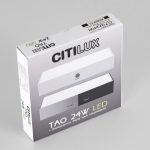 Накладной светодиодный светильник Citilux Тао CL712X240N