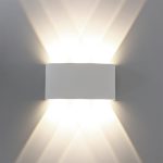 Архитектурный светильник Arte Lamp Bosto A3122AL-6WH
