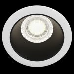 Встраиваемый светильник Maytoni Share DL051-1WB