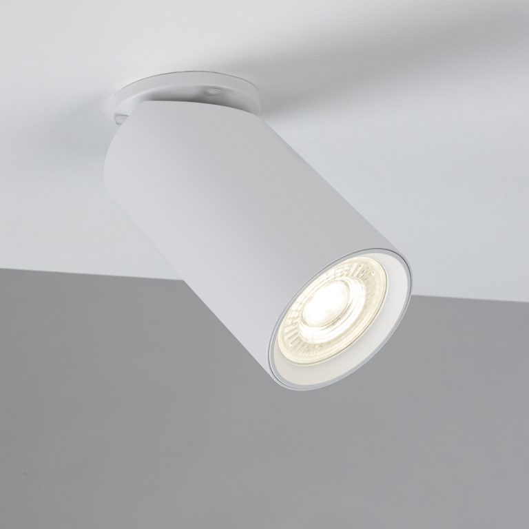 Спот Arte Lamp Nodo A3213PL-1WH