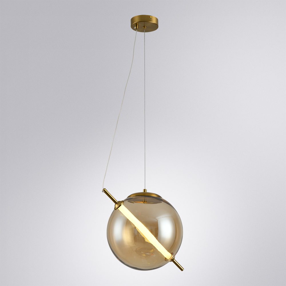 Подвесной светильник Arte Lamp Нolly A3225SP-1PB Подвесной светильник Arte Lamp Нolly A3225SP-1PB