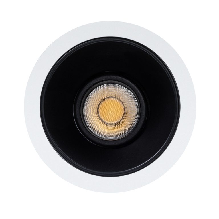 Встраиваемый светильник Arte Lamp Scroll A3312PL-1WH