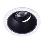 Встраиваемый светильник Arte Lamp Scroll A3312PL-1WH
