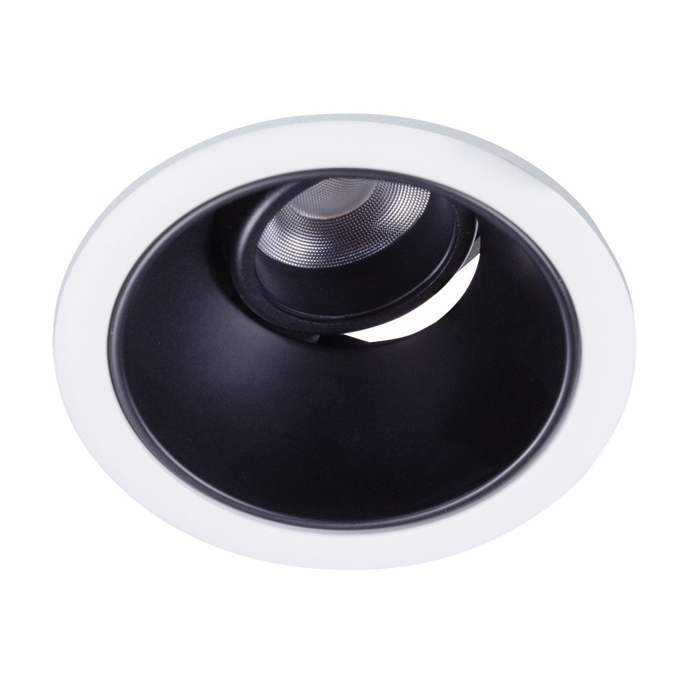 Встраиваемый светильник Arte Lamp Scroll A3312PL-1WH Встраиваемый светильник Arte Lamp Scroll A3312PL-1WH