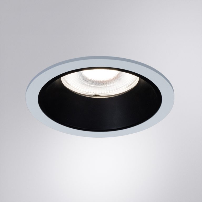 Встраиваемый светильник Arte Lamp Chess A3313PL-1WH