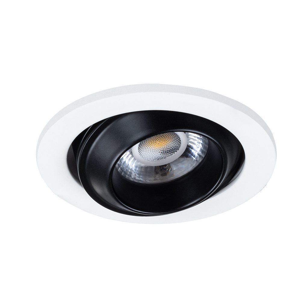 Встраиваемый светильник Arte Lamp Uva A3317PL-1WH Встраиваемый светильник Arte Lamp Uva A3317PL-1WH