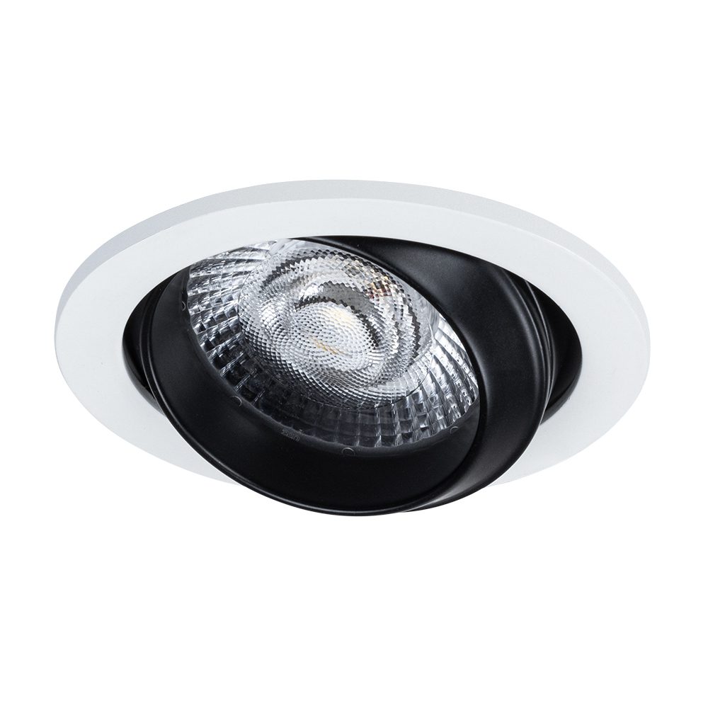 Встраиваемый светильник Arte Lamp Uva A3318PL-1WH Встраиваемый светильник Arte Lamp Uva A3318PL-1WH