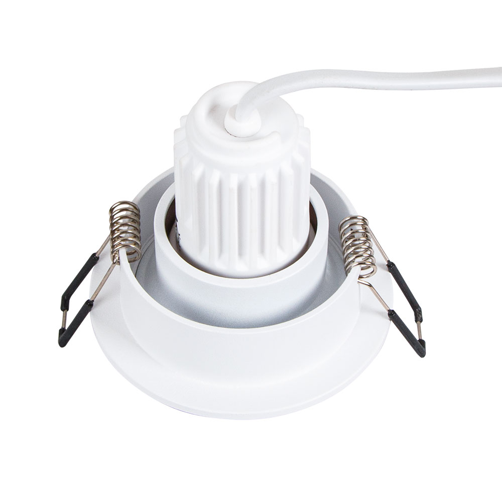 Встраиваемый светильник Arte Lamp Act Mini A3536PL-1WH Встраиваемый светильник Arte Lamp Act Mini A3536PL-1WH