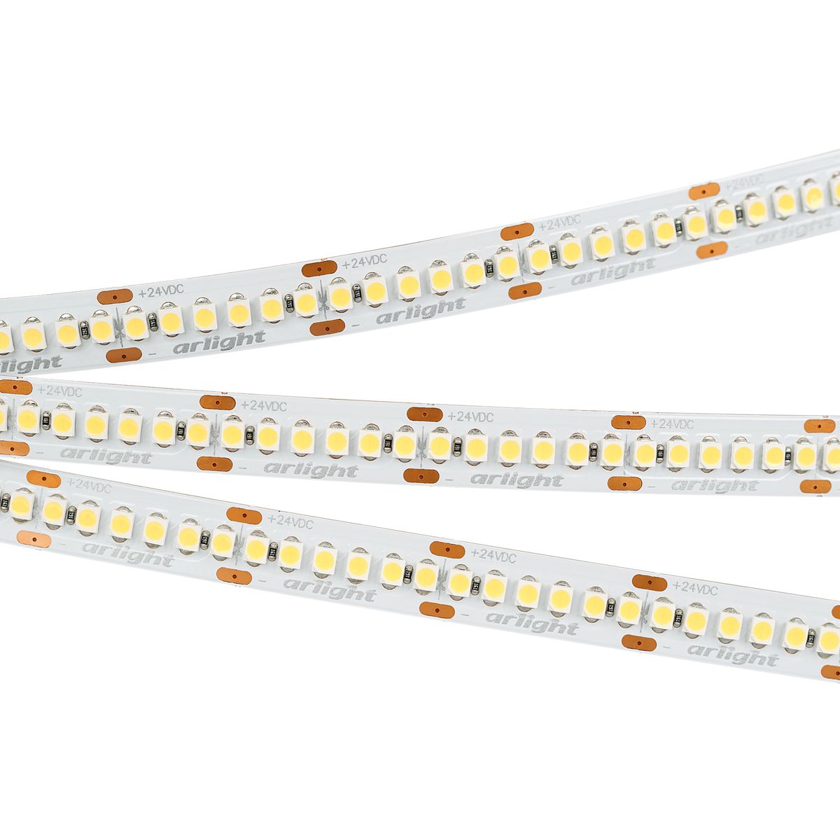 Светодиодная лента Arlight RT-A240-10mm 24V Warm2700 (19.2W/m, IP20, 3528, 5m) 017428(1) Светодиодная лента Arlight RT-A240-10mm 24V Warm2700 (19.2W/m, IP20, 3528, 5m) 017428(1)