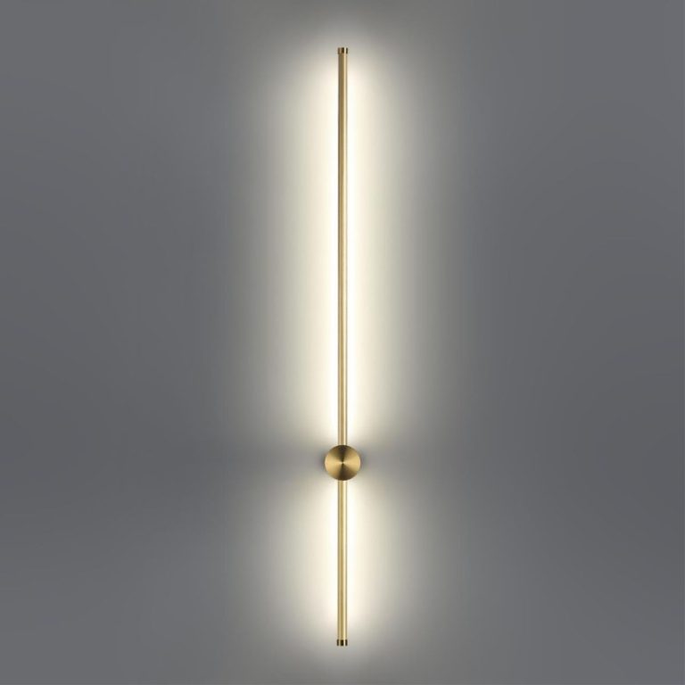 Настенный светильник Odeon Light Hightech Fillini 4335/18WGP