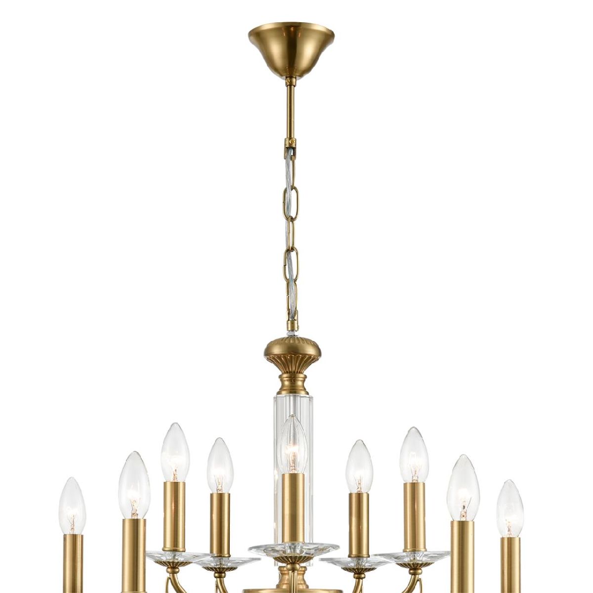 Подвесная люстра Lumion Incanto 8033/10 Подвесная люстра Lumion Incanto 8033/10