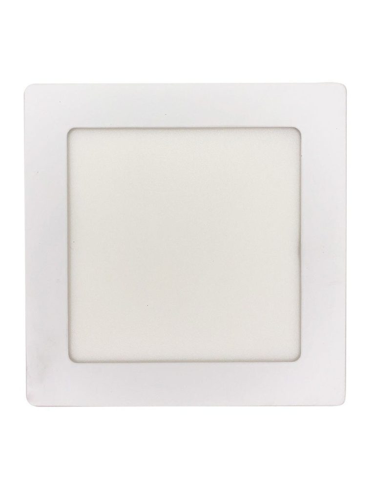 Настенно-потолочный светильник Elvan NLS-702SQ-12W-WW-Wh