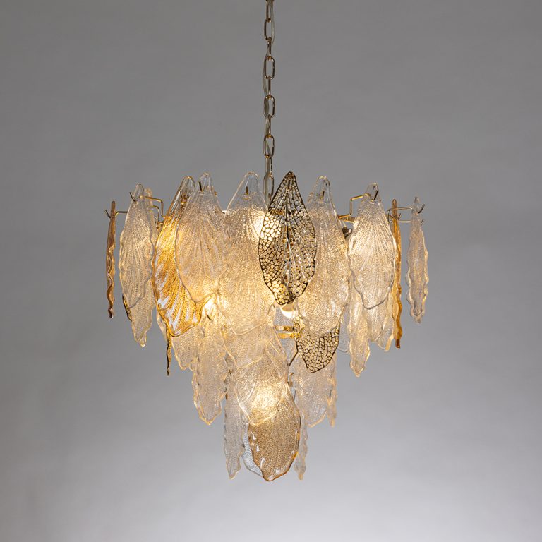 Подвесная люстра Arte Lamp Felicita A4080LM-12GO