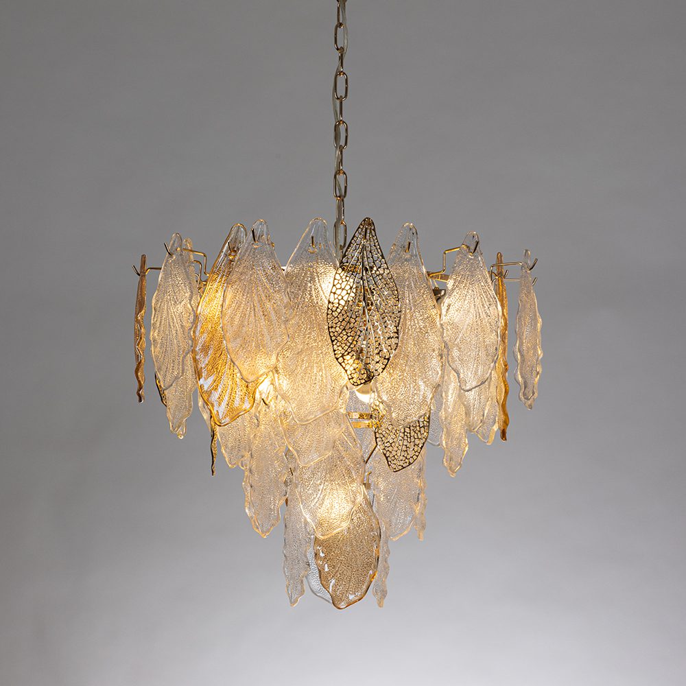 Подвесная люстра Arte Lamp Felicita A4080LM-12GO Подвесная люстра Arte Lamp Felicita A4080LM-12GO