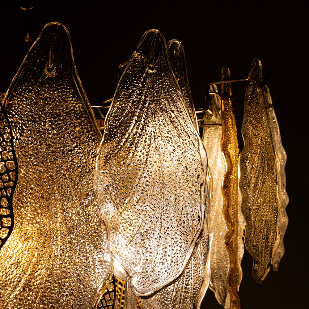 Подвесная люстра Arte Lamp Felicita A4080LM-12GO Подвесная люстра Arte Lamp Felicita A4080LM-12GO