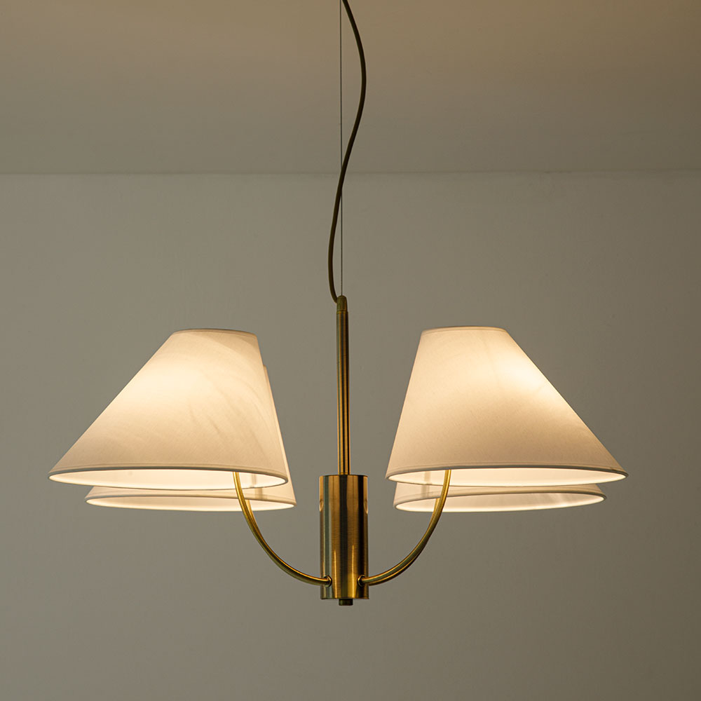 Подвесная люстра Arte Lamp Rondo A4086LM-4AB Подвесная люстра Arte Lamp Rondo A4086LM-4AB