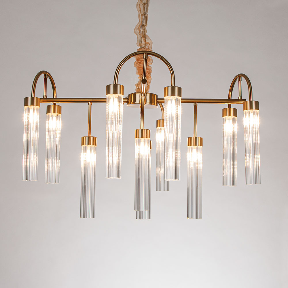Подвесная люстра Arte Lamp Borgia A4088LM-12AB Подвесная люстра Arte Lamp Borgia A4088LM-12AB