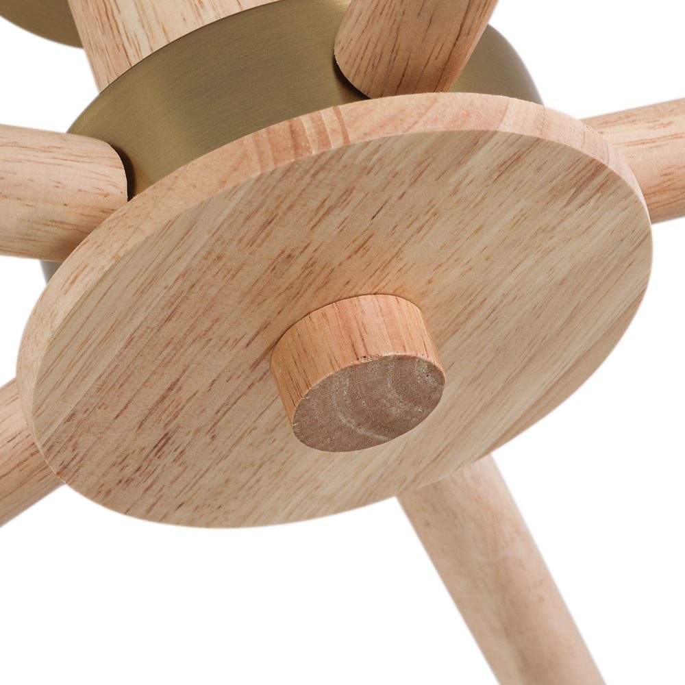 Люстра на штанге Arte Lamp Meleph A4096PL-5BR Люстра на штанге Arte Lamp Meleph A4096PL-5BR