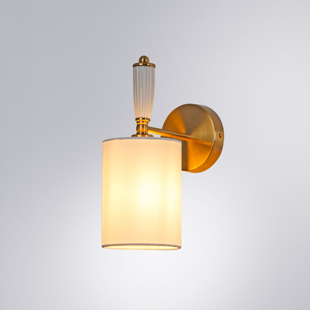 Бра Arte Lamp Waverley A4102AP-1PB Бра Arte Lamp Waverley A4102AP-1PB