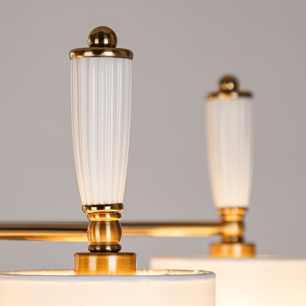 Люстра на штанге Arte Lamp Waverley A4102PL-5PB Люстра на штанге Arte Lamp Waverley A4102PL-5PB
