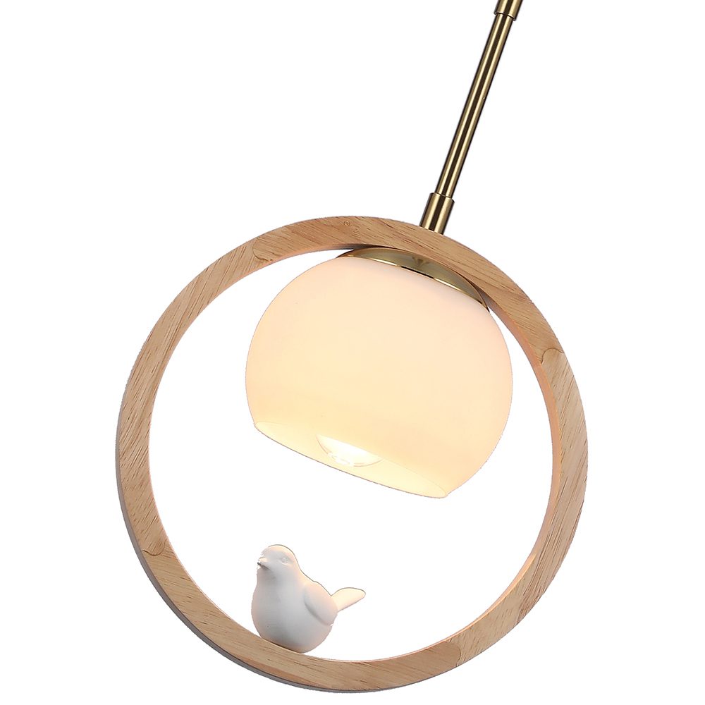 Подвесной светильник Arte Lamp Caprice A4182SP-1BR Подвесной светильник Arte Lamp Caprice A4182SP-1BR