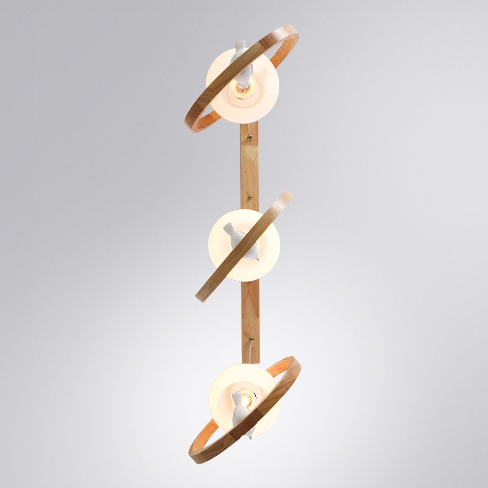 Подвесной светильник Arte Lamp Caprice A4182SP-3BR Подвесной светильник Arte Lamp Caprice A4182SP-3BR