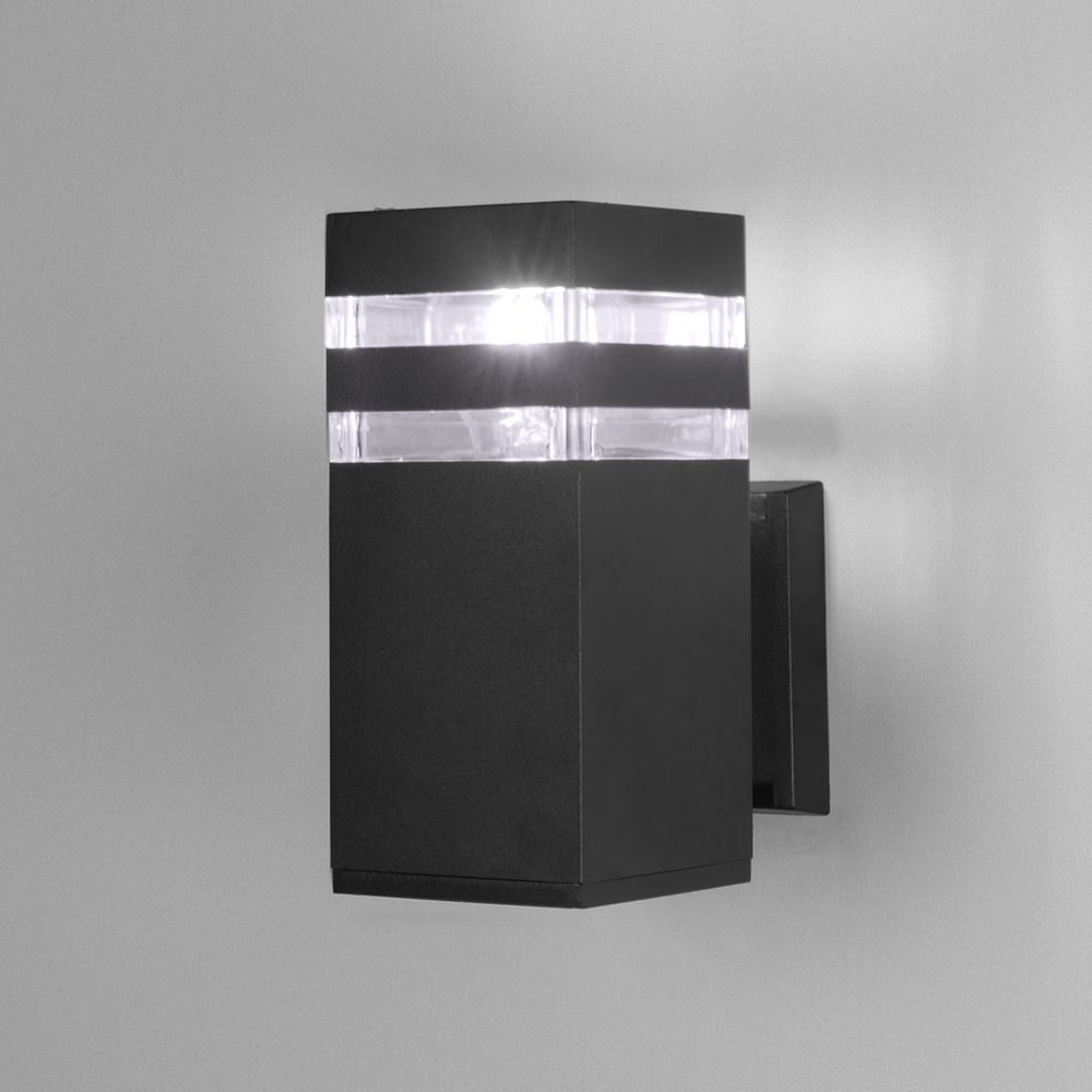 Уличный настенный светильник Arte Lamp Heather A4413AL-1BK Уличный настенный светильник Arte Lamp Heather A4413AL-1BK