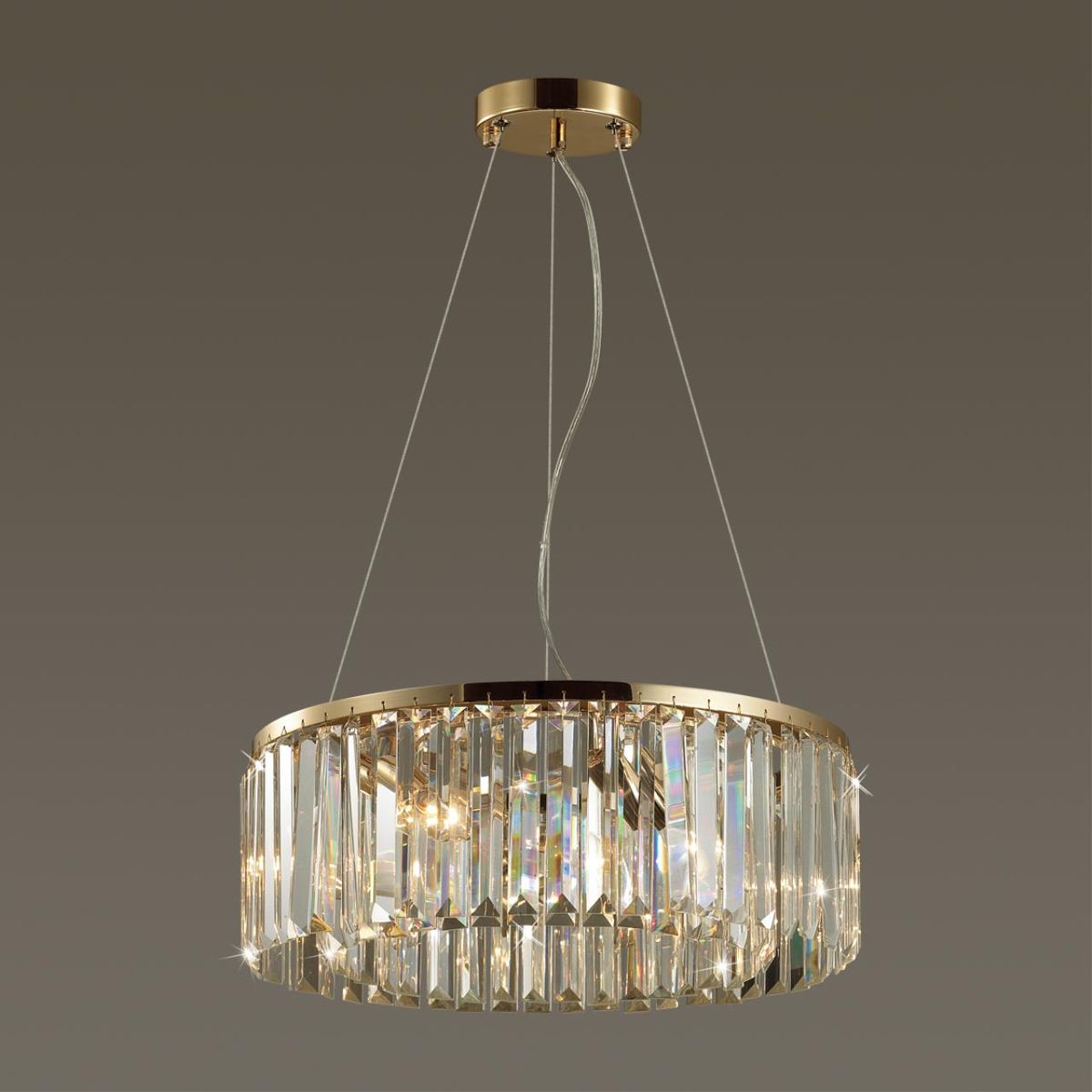 Подвесная люстра Odeon Light Vassa 4987/6 Подвесная люстра Odeon Light Vassa 4987/6
