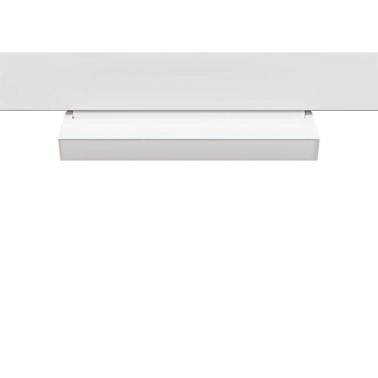Трековый магнитный светильник Arte Lamp Linea A4679PL-1WH