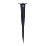 Грунтовый светильник Arte Lamp Elsie A4710IN-1BK