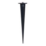 Грунтовый светильник Arte Lamp Elsie A4715IN-1BK