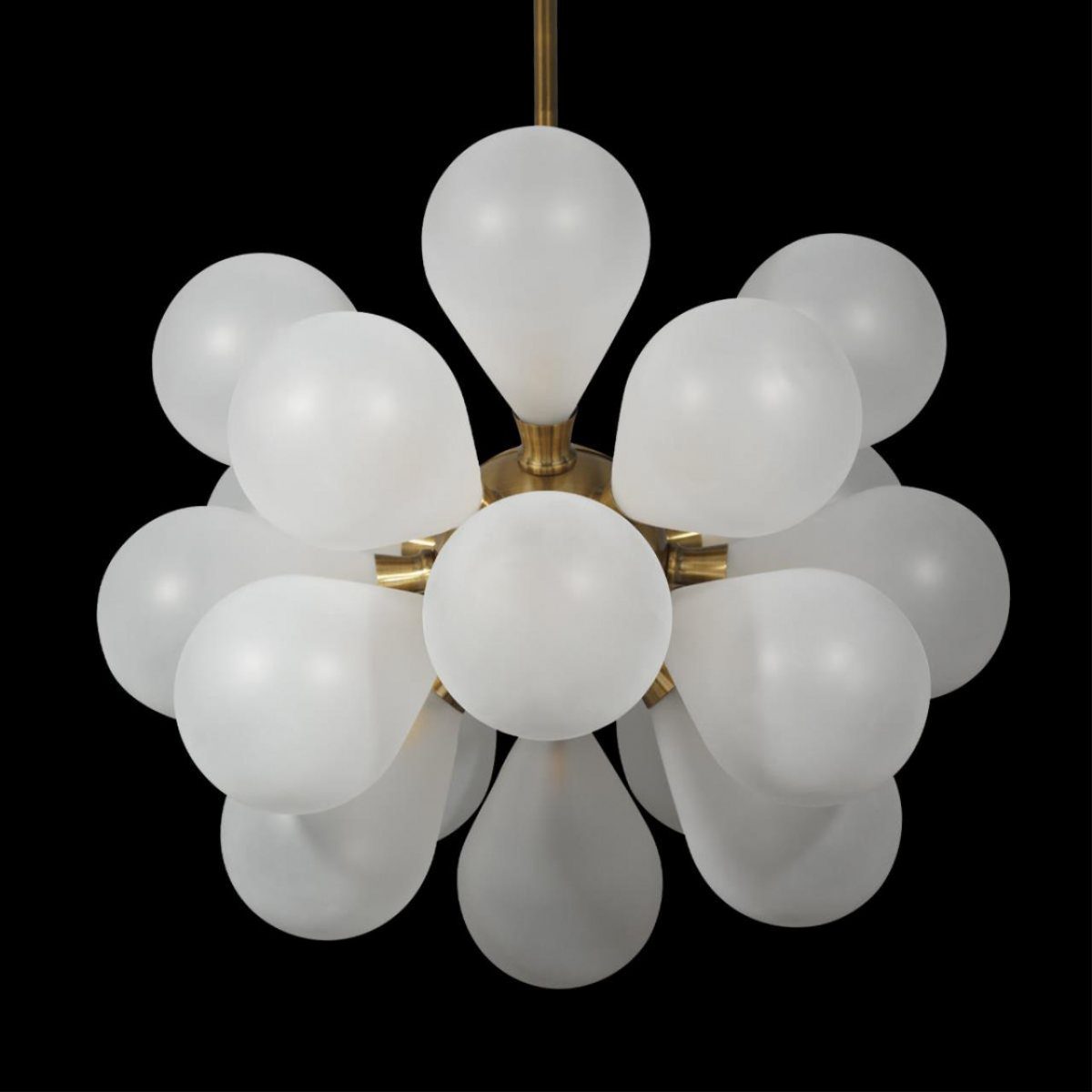 Люстра на штанге Loft IT Miracle 10130/18 White Люстра на штанге Loft IT Miracle 10130/18 White