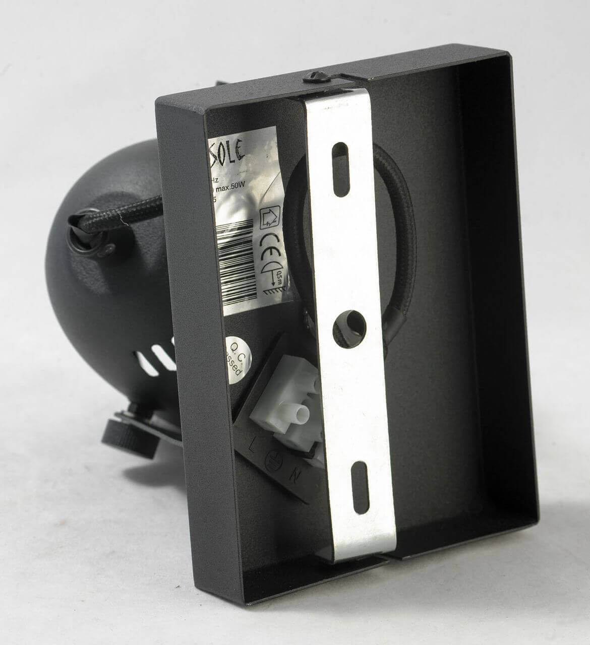Спот Lussole Loft LSP-9505 Спот Lussole Loft LSP-9505