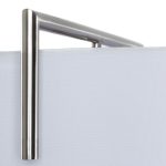 Торшер Arte Lamp Aperol A5031PN-1SS