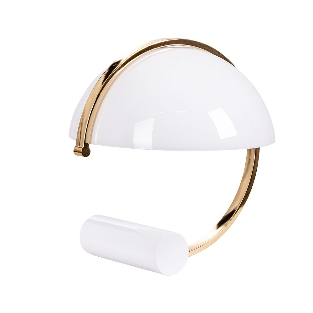 Настольная лампа Arte Lamp Brava A5056LT-1GO Настольная лампа Arte Lamp Brava A5056LT-1GO