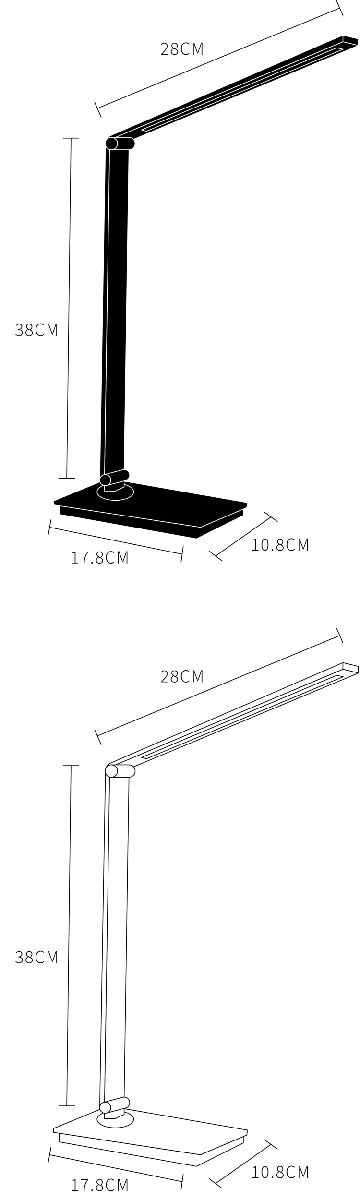 Настольная лампа Arte Lamp Edward A5126LT-1WH Настольная лампа Arte Lamp Edward A5126LT-1WH