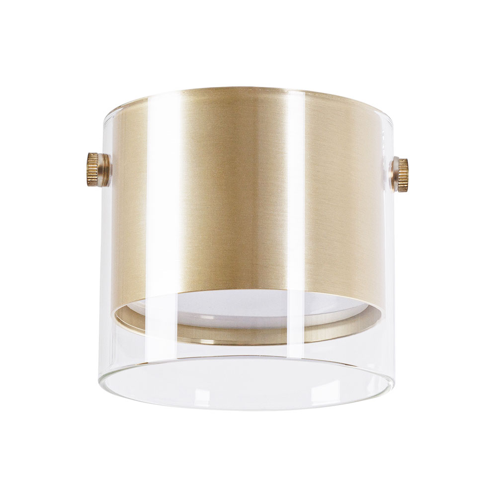 Накладной светильник Arte Lamp Lazio A5366PL-1SG Накладной светильник Arte Lamp Lazio A5366PL-1SG